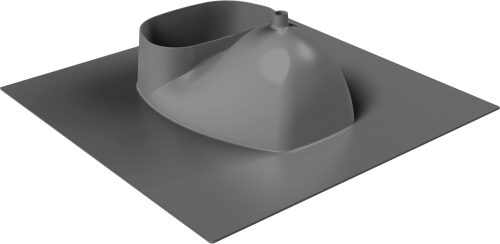 Trelino Trenneinsatz XL grau  - Toilettenbeutel & Toilettenzubehör