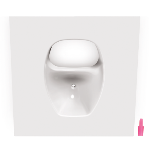 Trelino Trenneinsatz XL weiß  - Toilettenbeutel & Toilettenzubehör