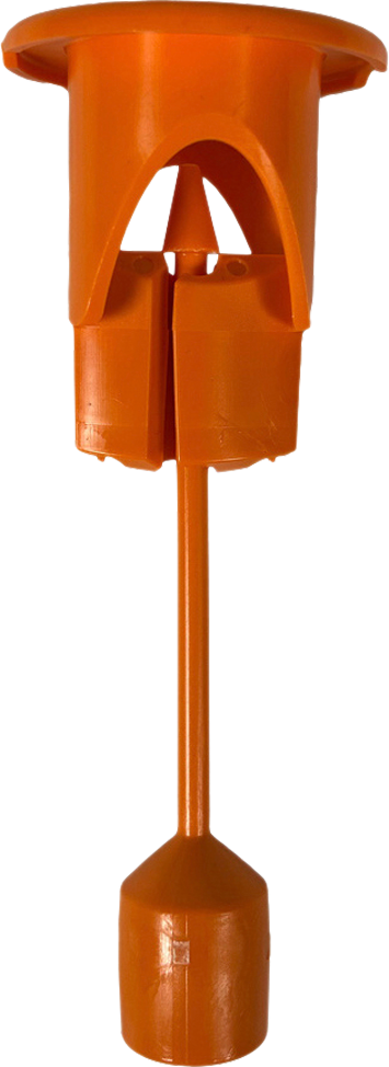 Trelino Urinometer Füllstandsanzeige für Trenntoilette Trelino Evo M und L - Toilettenbeutel & Toilettenzubehör