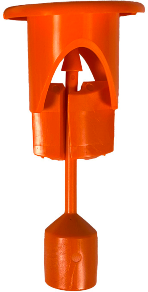 Trelino Urinometer Füllstandsanzeige für Trenntoilette Trelino Evo S - Toilettenbeutel & Toilettenzubehör