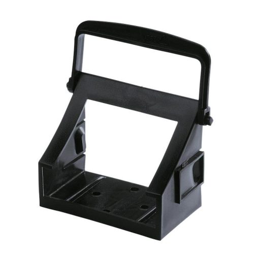 Tripus Halterung mit Bügelverschluss für Unterlegkeil - Stufen- & Ausgleichskeile