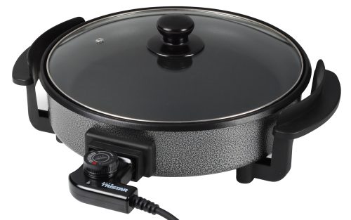 Tristar Multifunktionspfanne 30 cm  - Elektrokocher und Kochplatten