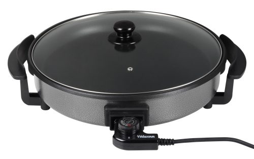 Tristar Party Pfanne Multifunktionspfanne Ø 40 cm   - Elektrokocher und Kochplatten