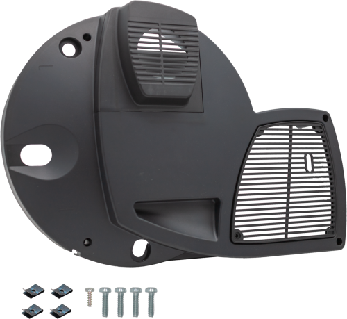 Truma Abdeckungsset Combi passend für Combi 4/6 (E) Ersatzteilnummer 34020-00936 - Zubehör Einbau-Heizungen