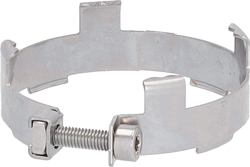 Truma Abgasrohrschelle (komplett) - Truma