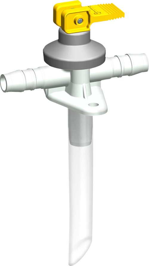 Truma Ablaß-Ventil - Ventile & Absperrhähne