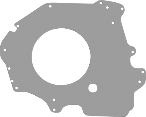 Truma Adapterplatte TEB / TN - Zubehör Einbau-Heizungen