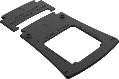 Truma Adapterrahmen comfort 2.G 35 x 38 cm Ford Transit - Klimaanlagen-Zubehör