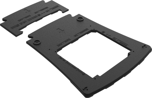 Truma Adapterrahmen comfort 2.G 35 x 38 cm - Klimaanlagen-Zubehör