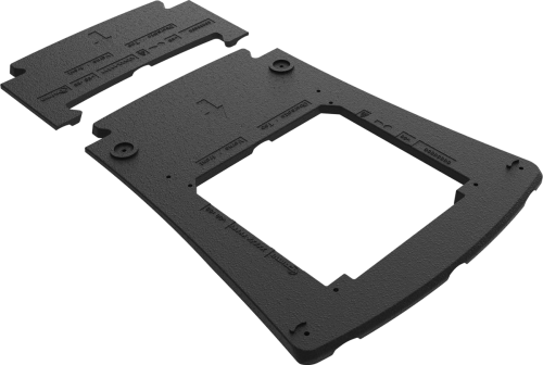 Truma Adapterrahmen comfort 2.G 35 x 38 cm MB Sprinter - Klimaanlagen-Zubehör
