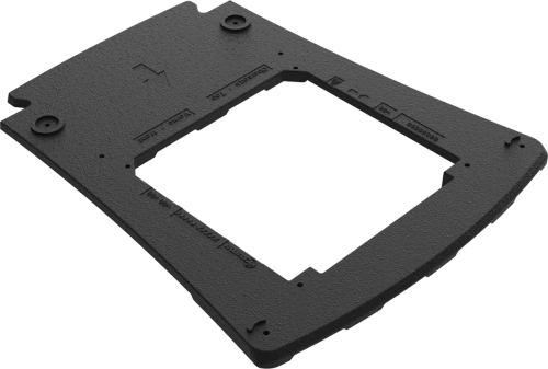 Truma Adapterrahmen comp. (plus) 2.G 35 x 38 cm PSA/PMA - Klimaanlagen-Zubehör