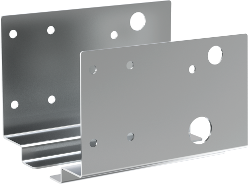 Truma Adaptersatz M Alko Rahmen 1900kg - Zubehör Rangierhilfen