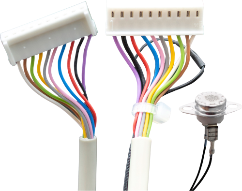 Truma Bedienfeldkabel 5 Meter Ersatzteilnummer: 30090-00304 - Ersatzteile Truma Klimaanlagen