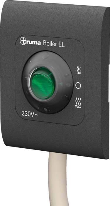 Truma Bedienteil für Boiler E und BN Ersatzteilnummer: 70500-03 - Wasserversorgung Ersatzteile und Zubehör