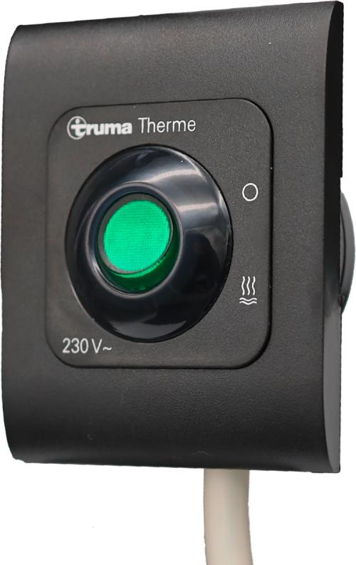 Truma Bedienteil mit Kabel 6 Meter für Therme Ersatzteilnummer: 40050-23300 - Wasserversorgung Ersatzteile und Zubehör