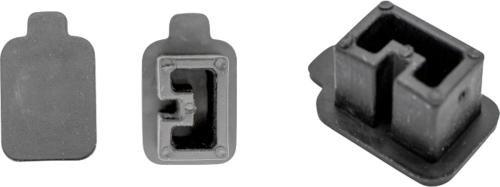 Truma Blindstopfen 12/24 V passend für Kühlboxen Ersatzteilnummer 40092-00113 - Ersatzteile Truma Klimaanlagen