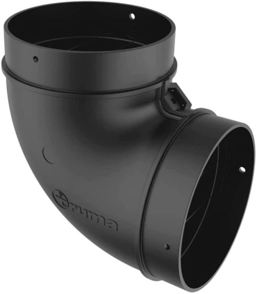 Truma Bogen (Ø  80 mm) - Ersatzteile Fahrzeug