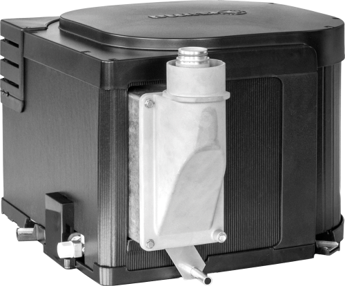 Truma Boiler Gas BGF Warmwasserboiler mit flexibler Abgasrohrführung - Wasserboiler & Thermen