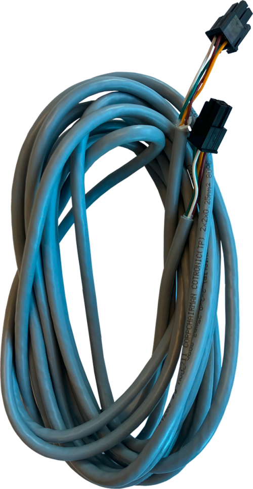 Truma CAN-Kabel m4f-m4f Verbindungskabel passend für iNet X Panel und Klimaanlage Ersatzteilnummer 40781-01 Länge 0,15 Meter - Ersatzteile Truma Klimaanlagen