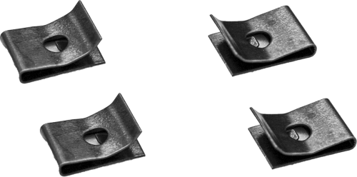 Truma Clips Heizsystem Befestigungsclips 4 Stück Ersatzteilnummer 34020-24000 - Ersatzteile Truma Klimaanlagen