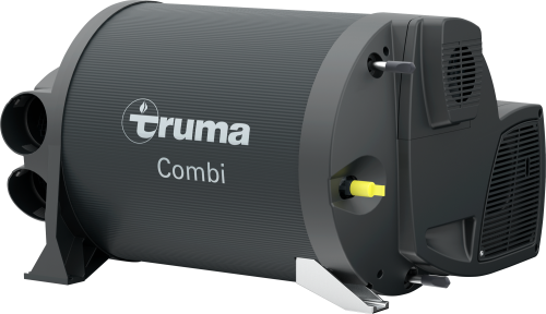 Truma Combi 4 iNet X Panel Heizung - Diesel-Einbauheizungen
