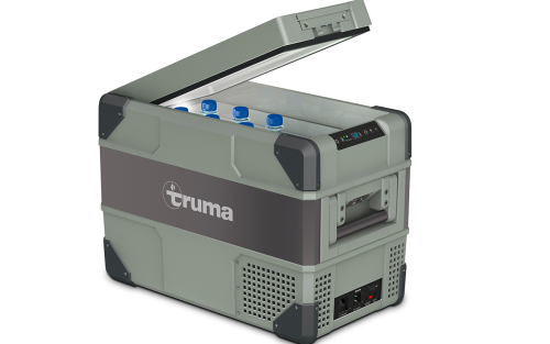 Truma Cooler C30 Kompressor Kühlbox mit Tiefkühlfunktion 12/24/230V 30 Liter - Kompressor Kühlboxen