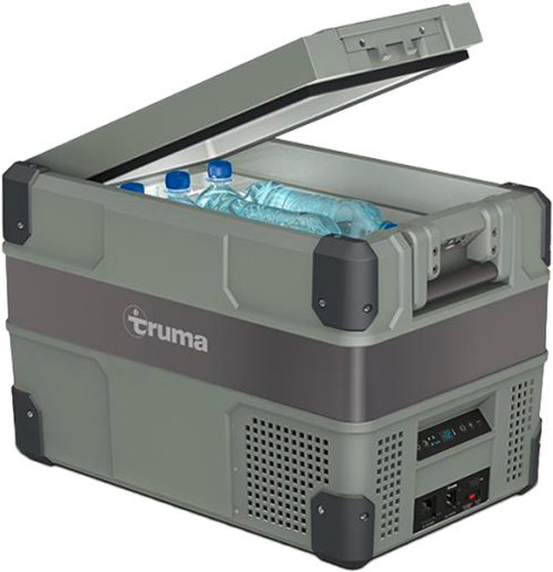 Truma Cooler C36 Kompressor Kühlbox mit Tiefkühlfunktion 12/24/230V 35 Liter - Kompressor Kühlboxen
