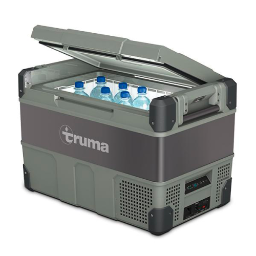 Truma Cooler C60 Kompressor Kühlbox mit Tiefkühlfunktion 12/24/230V 59 Liter - Kompressor Kühlboxen