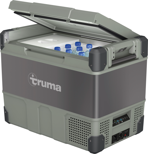 Truma Cooler C69 Dual Zone Kompressor Kühlbox mit Tiefkühlfunktion 12/24/230V 69 Liter - Kompressor Kühlboxen