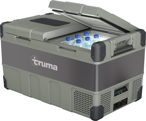 Truma Cooler C96 Dual Zone Kompressor Kühlbox mit Tiefkühlfunktion 12/24/230V 95 Liter - Kompressor Kühlboxen