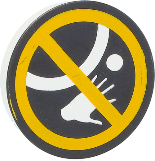 Truma Deckel bedruckt für Rolle - Mover GO2  - Ersatzteile Fahrzeug