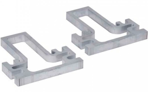 Truma Distanzplattensatz - Zubehör Rangierhilfen