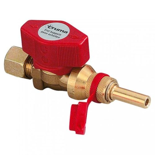 Truma Durchgangs-Kupplungsventil - Ventile & Gashähne