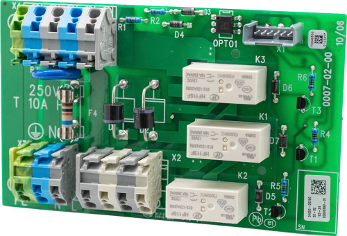 Truma Elektronik 230 V für Combi Heizungen Ersatzteilnummer 34020-63800 - Ersatzteile Truma Klimaanlagen