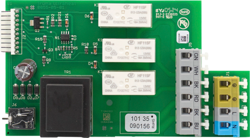 Truma Elektronik Ersatzteil 230 V für Ultraheat Heizungen ab 06/1998 Ersatzteilnummer 30030-70900 - Ersatzteile Truma Klimaanlagen
