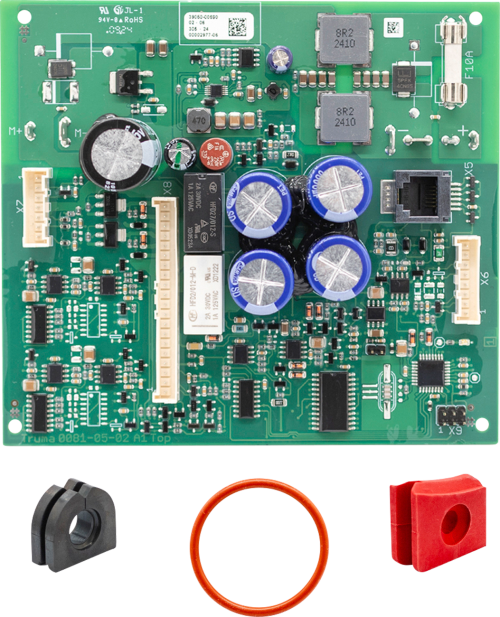Truma Elektronik Ersatzteil für VarioHeat  Eco und Comfort Ersatzteilnummer: 39050-00499 - Ersatzteile Truma Klimaanlagen