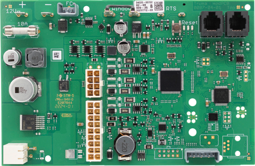 Truma Elektronik  passend für Heizung Combi 2 E UK Ersatzteilnummer 34020-00926 - Ersatzteile Truma Klimaanlagen