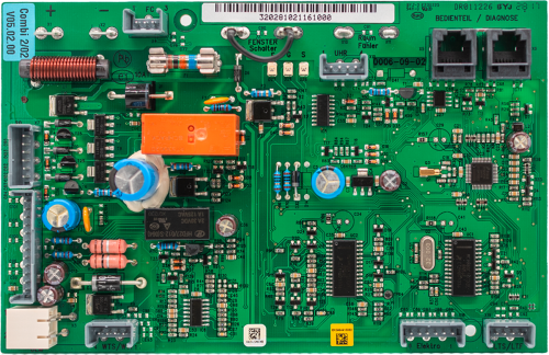 Truma Elektronik  passend für Heizung Combi 4 E UK Ersatzteilnummer 34030-26500 - Ersatzteile Truma Klimaanlagen