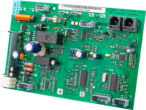 Truma Elektronik passend für Heizung Combi 6 E UK Ersatzteilnummer 34030-26600 - Ersatzteile Truma Klimaanlagen