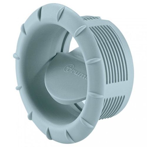 Truma Endstück mit Luftklappe grau - Zubehör Einbau-Heizungen