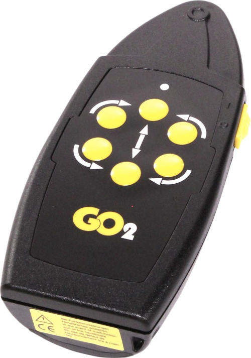 Truma Fernbedienung Mover RH 1 Ranigerhilfe GO2 - Ersatzteile Fahrzeug