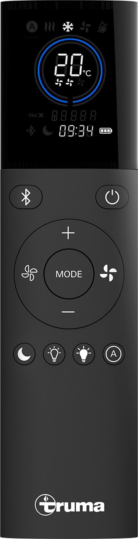 Truma Fernbedienung passend für Dachklimaanlage Aventa G.2 - Ersatzteile Truma Klimaanlagen