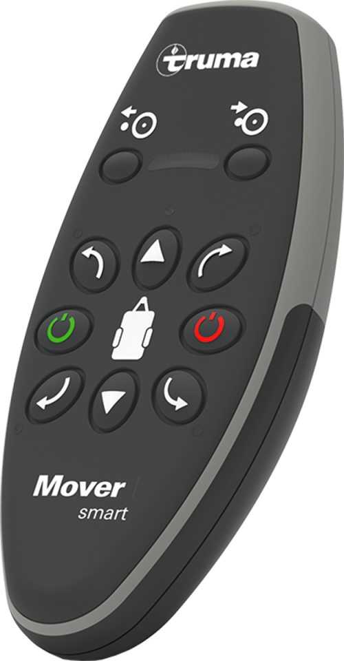 Truma Fernbedienung passend für Rangierhilfe Smart A Ersatzteilnummer 60040-00424 - Ersatzteile Truma Rangierhilfen