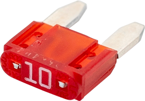 Truma Flachsicherung 10 Stück für Combi D 4/6 (E) ab 04/2022 10 Ampere Ersatzteilnummer 34020-01331 - Ersatzteile Truma Klimaanlagen