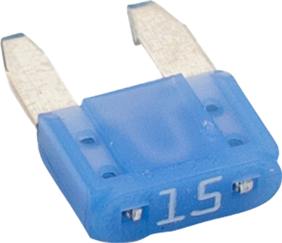 Truma Flachsicherung  10 Stück für Combi D 4/6 (E) ab 04/2022 15 Ampere Ersatzteilnummer 34020-01487 - Ersatzteile Truma Klimaanlagen