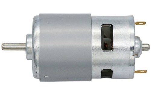 Truma Gleichstrommotor 24V - Ersatzteile Haushalt