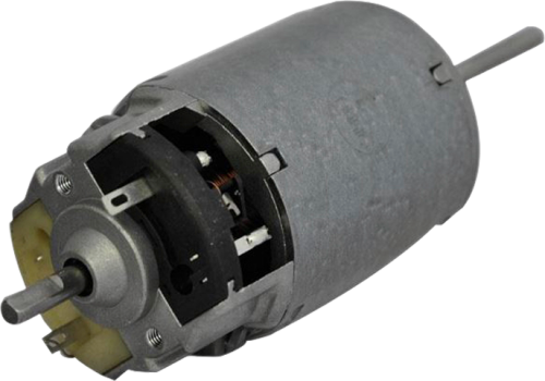 Truma Gleichstrommotor E 40, (12V) - Ersatzteile Haushalt