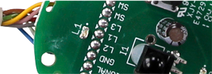 Truma Kabelbaum IR und LED Ersatzteil für  Aventa / Aventa  eco Ersatzteilnummer: 40091-00828 - Klimaanlagen-Zubehör