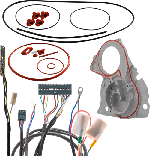 Truma Kabelbaumset für Combi 4 (E) Ersatzteilnummer: 34020-00240 - Zubehör Einbau-Heizungen