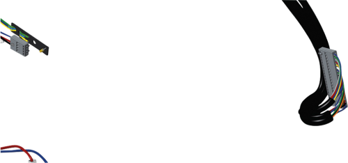 Truma Kabelbaumset für Combi 6 (E) Ersatzteilnummer 34020-00239 - Zubehör Einbau-Heizungen